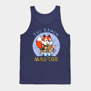 The Ramen MASTER Tank Top